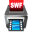 Aunsoft SWF Converter icon