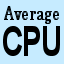 Average CPU Cycles for XP 1.2