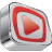 Axara Free FLV Video Player icon