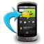 Backuptrans Android SMS + MMS Transfer icon
