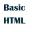 Basic HTML Editor icon