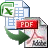 Batch Excel to PDF Converter icon