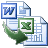 Batch Word to Excel Converter icon