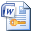 BitChip MS Word Password Remover icon