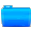 Blue Explorer icon
