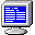 Bluescreen icon