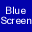 Bluescreen Screensaver 1