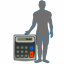 BMI & BMR Calculator For Men and Women icon
