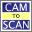 Cam to Scan Lite icon