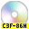 CD Key Reader icon