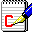Cetus CWordPad icon