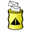 CleanMail Home icon