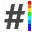 Colortypist icon