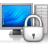 Computer Lock Up icon