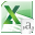 CSV To XLSX Convert Software icon