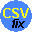 CSVfix 1.6
