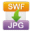 Cyber-D's SWF2JPG icon