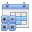 DateCalc icon