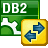 DB2 Data Wizard icon