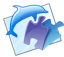 dbForge Fusion for MySQL, RAD Studio XE 2 Add-in icon