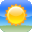 Desktop weather icon