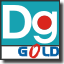 DG Foto Art - Gold icon