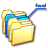 Direct Folders icon