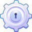 Disk Password Protection icon