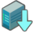 Disk Usage  icon