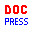 Document Press icon