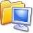 DriveHQ FileManager  icon