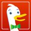 DuckDuckGo Plus for Firefox icon