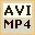DVDVideoMedia Free AVI to MP4 Converter 2.1