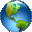 Earth Explorer DEM icon