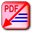 Easy-to-Use PDF to RTF Converter icon