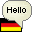 English To German and German To English Converter Software icon