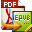 Epubor PDF to ePub Converter icon
