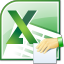 Excel Change File Properties  icon
