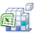 Excel Data Cleaning Utility icon