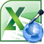 Excel Extract URLs From Multiple Files Software icon