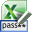 Excel Password Recovery Lastic icon