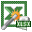 Excel XLS To XLSX Converter Software icon