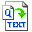 Export Query to Text for Oracle icon