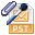 Extract Attachments From PST Files Software icon