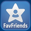 Facebook FavFriends Ticker icon
