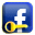 Facebook Password Decryptor Portable icon