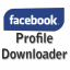 Facebook Profile Downloader icon