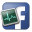 FacebookLog icon