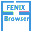 Fenix browser icon