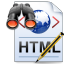 Find and Replace In Multiple HTML Files Software icon